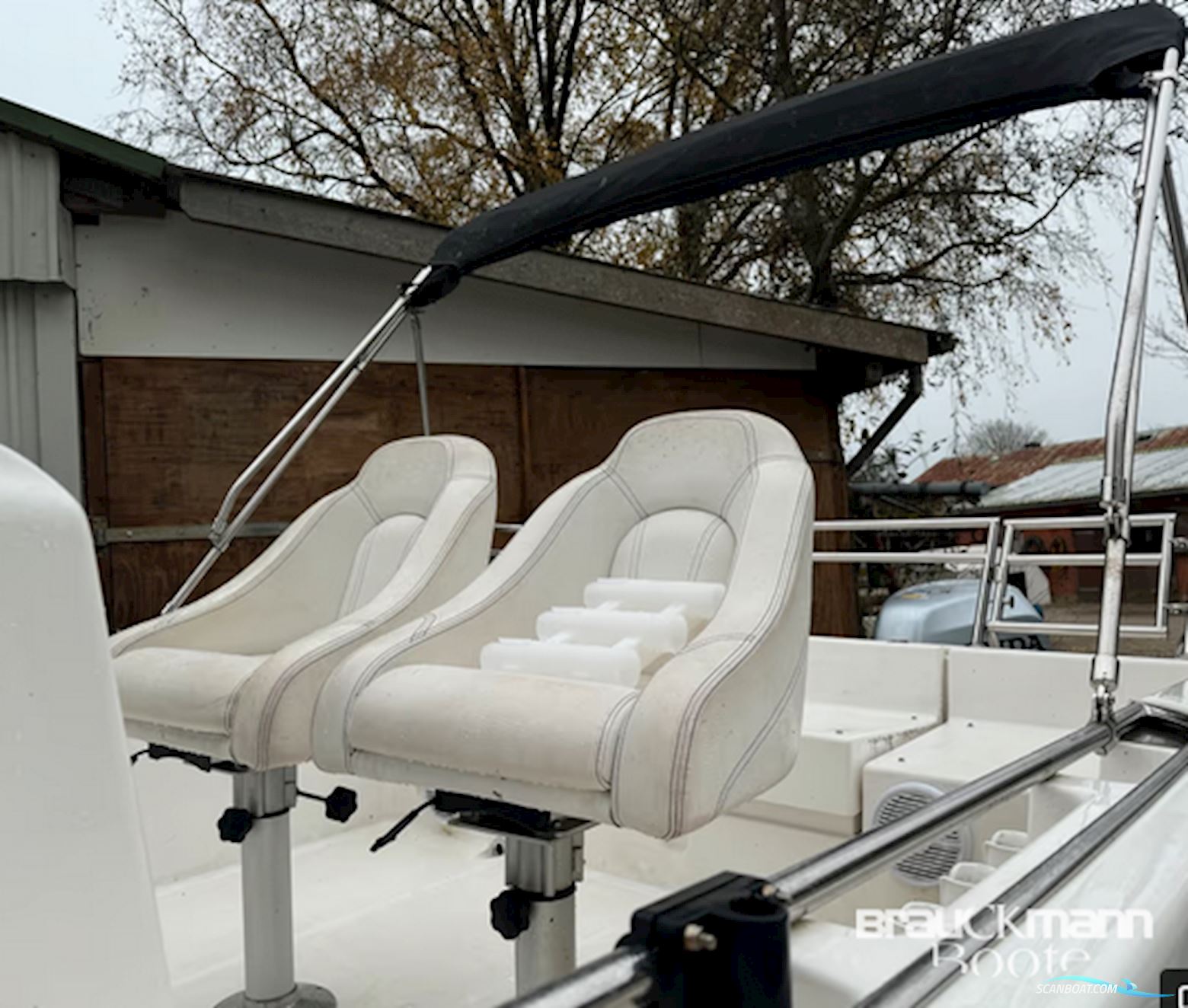 Janmor Sundeck 650