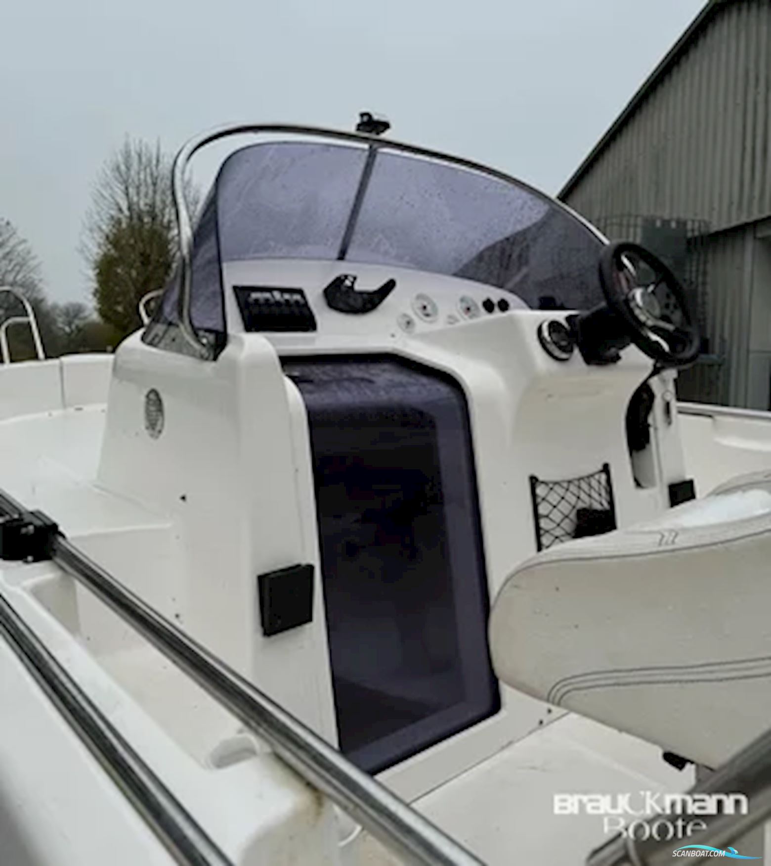 Janmor Sundeck 650