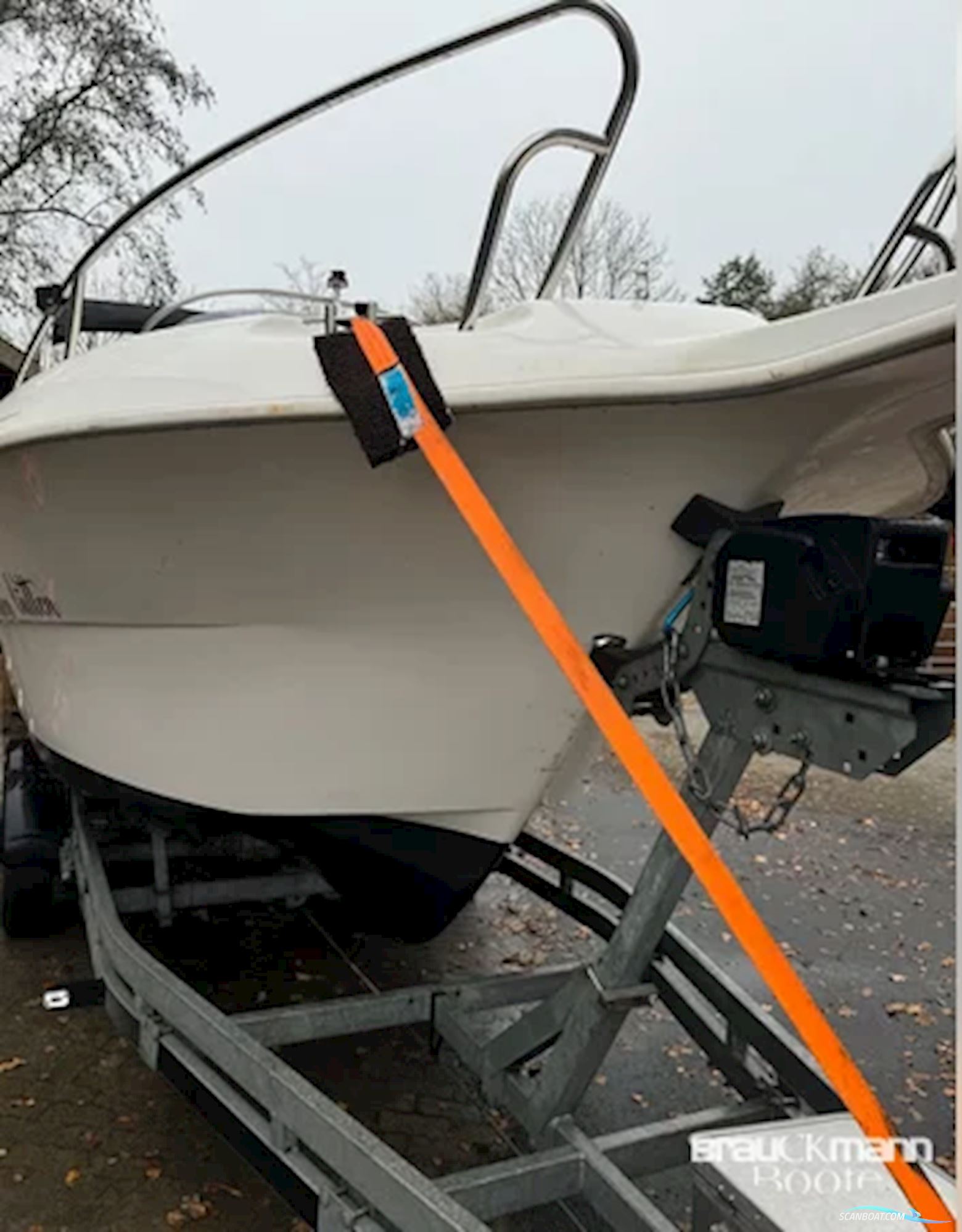 Janmor Sundeck 650