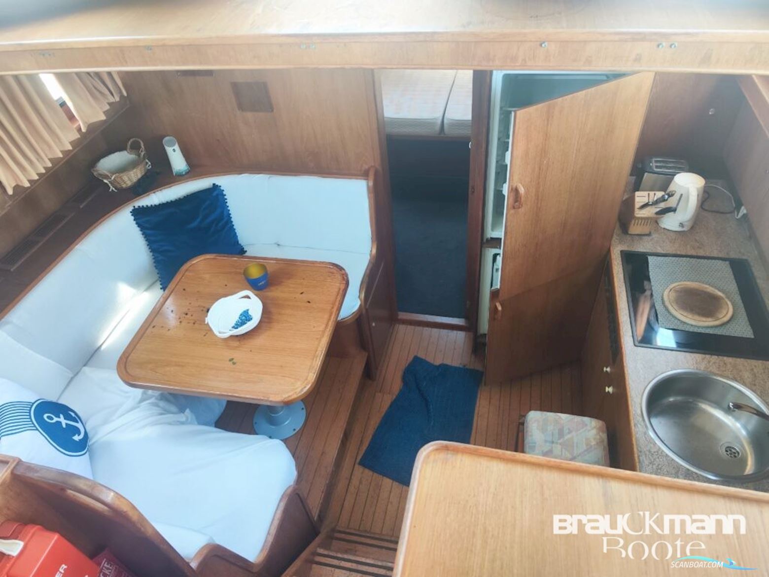 Janssen Jachtbouw Jacabo 1500