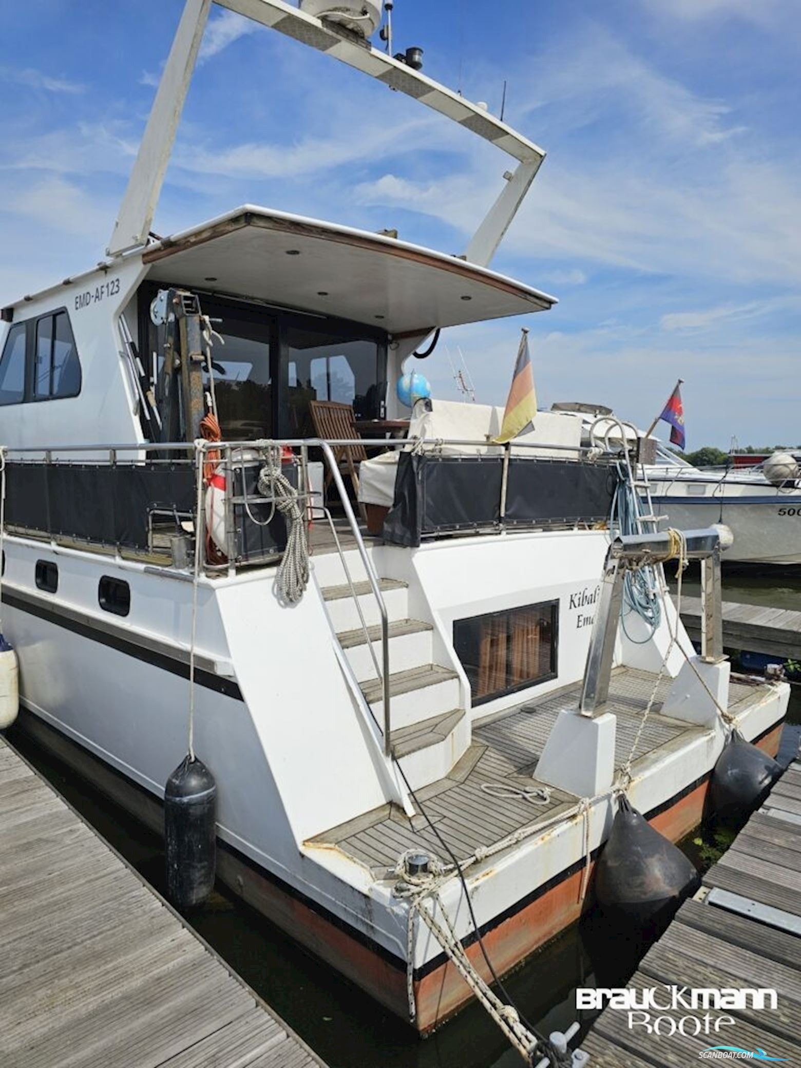 Janssen Jachtbouw Jacabo 1500