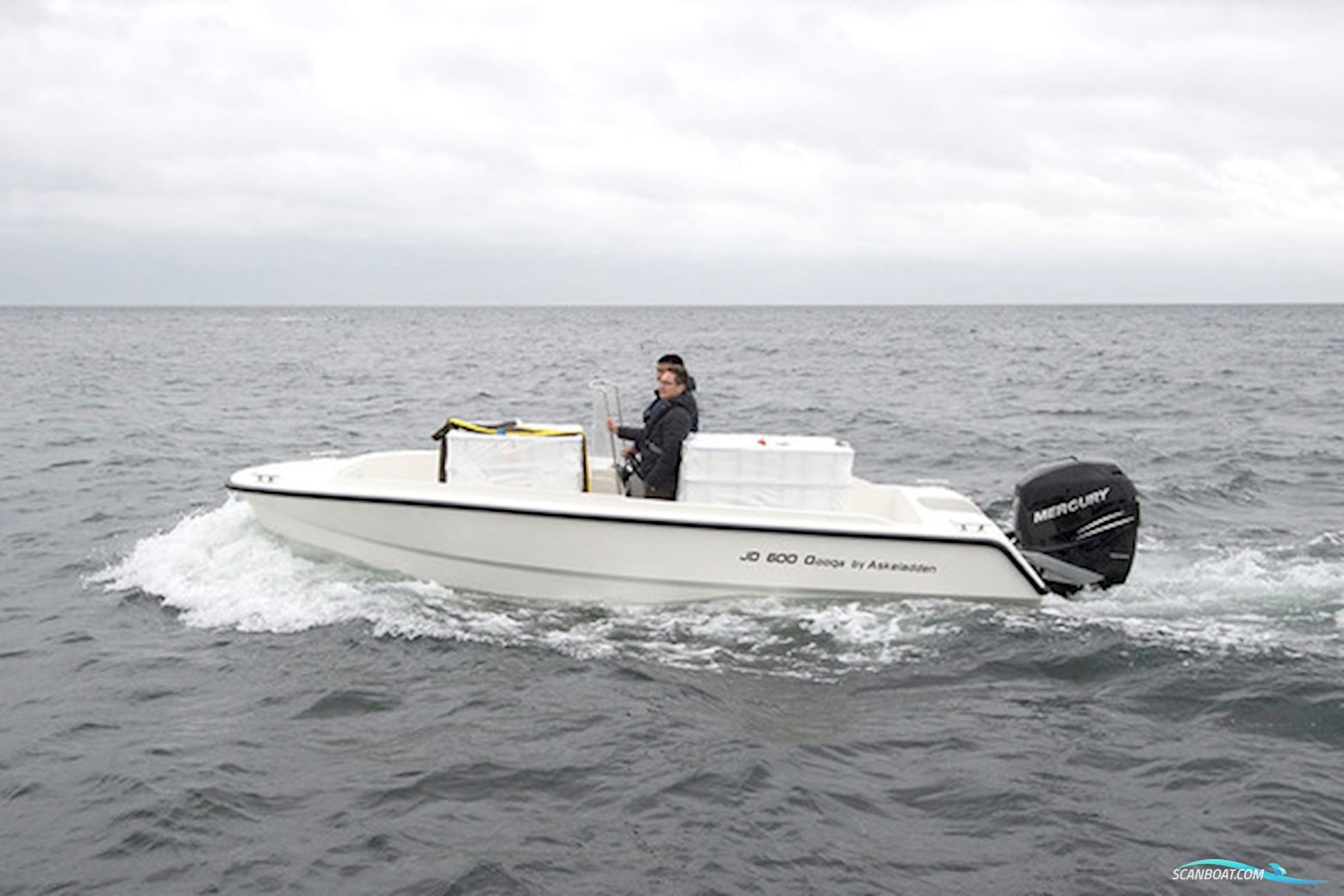 JD 600 Qooqa by Askeladden