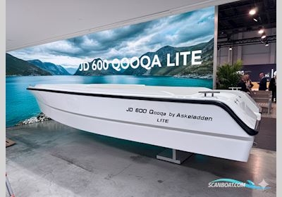 JD 600 Qooqa Lite Motorbåt 2025, Danmark
