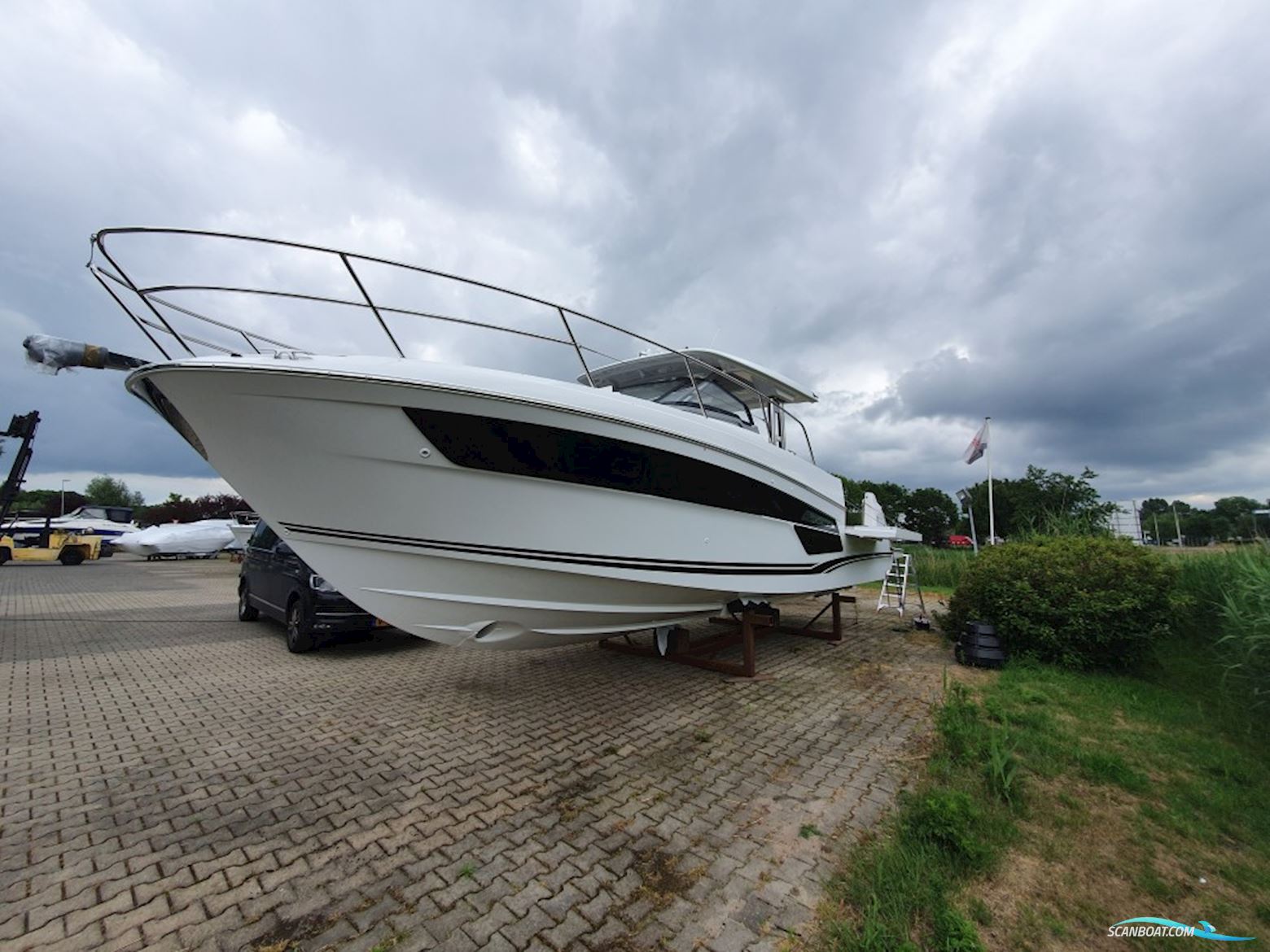 Jeanneau  Cap Camarat 12.5 WA