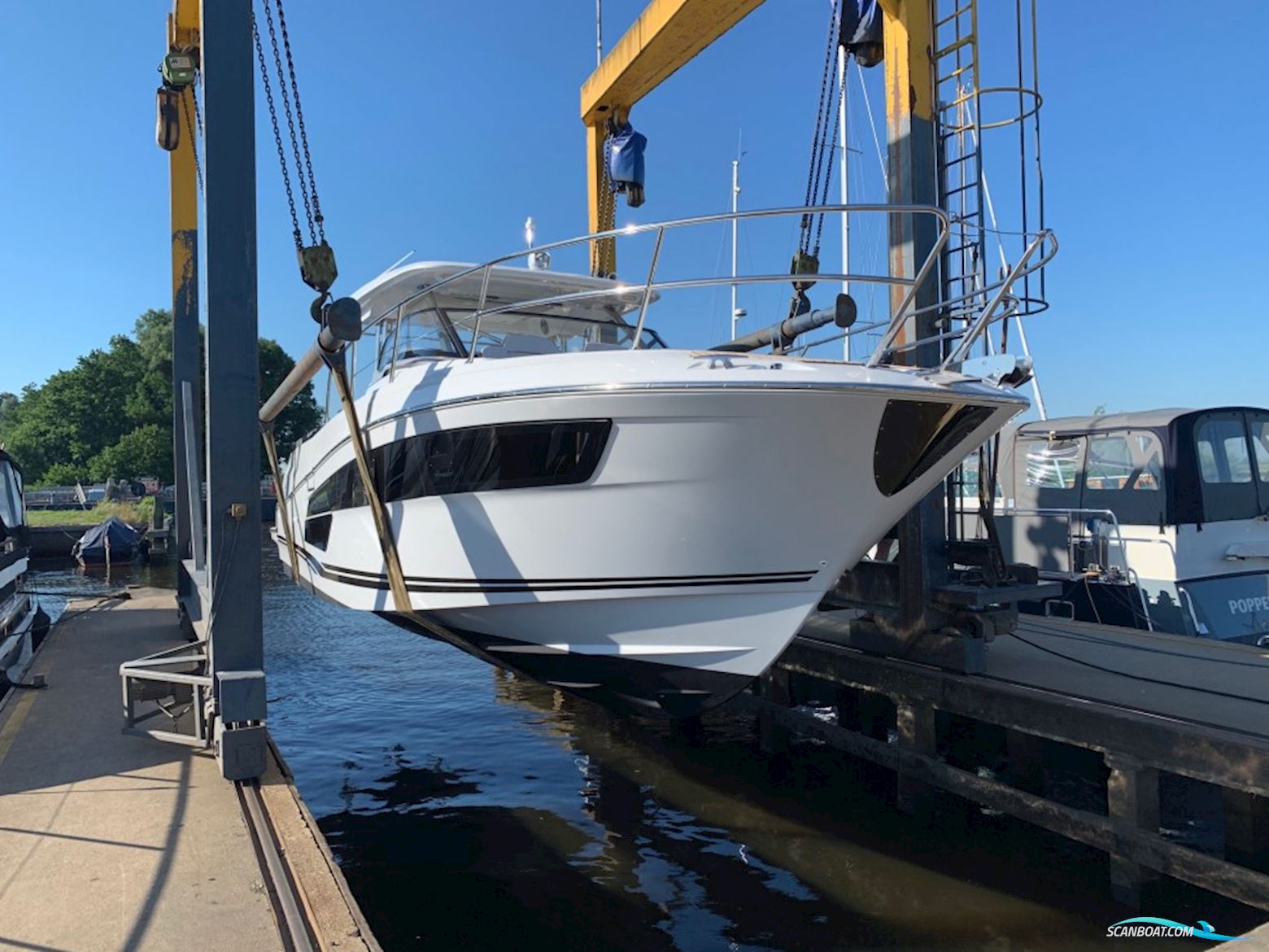 Jeanneau  Cap Camarat 12.5 WA