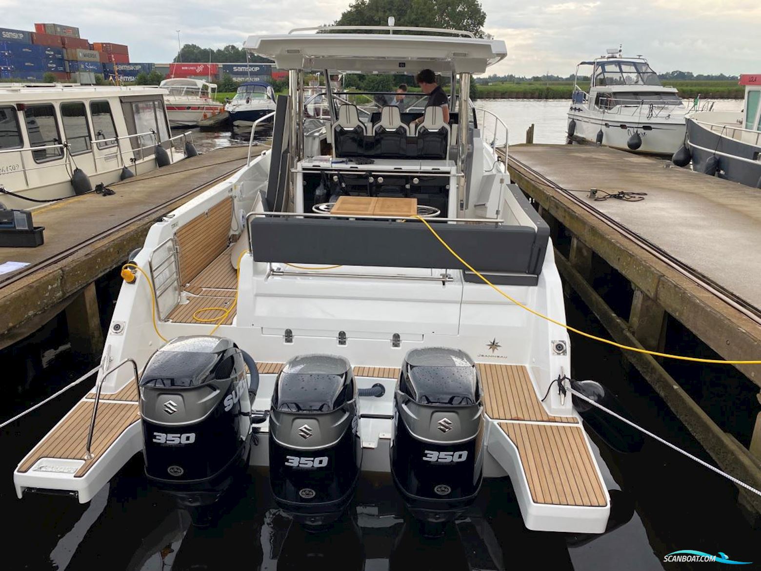 Jeanneau  Cap Camarat 12.5 WA