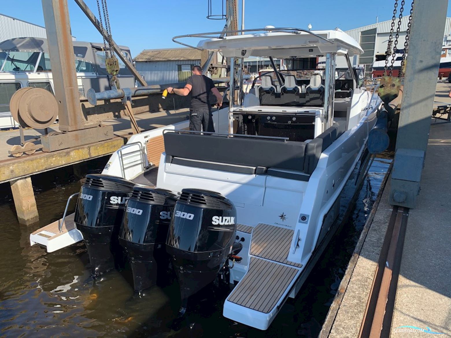 Jeanneau  Cap Camarat 12.5 WA