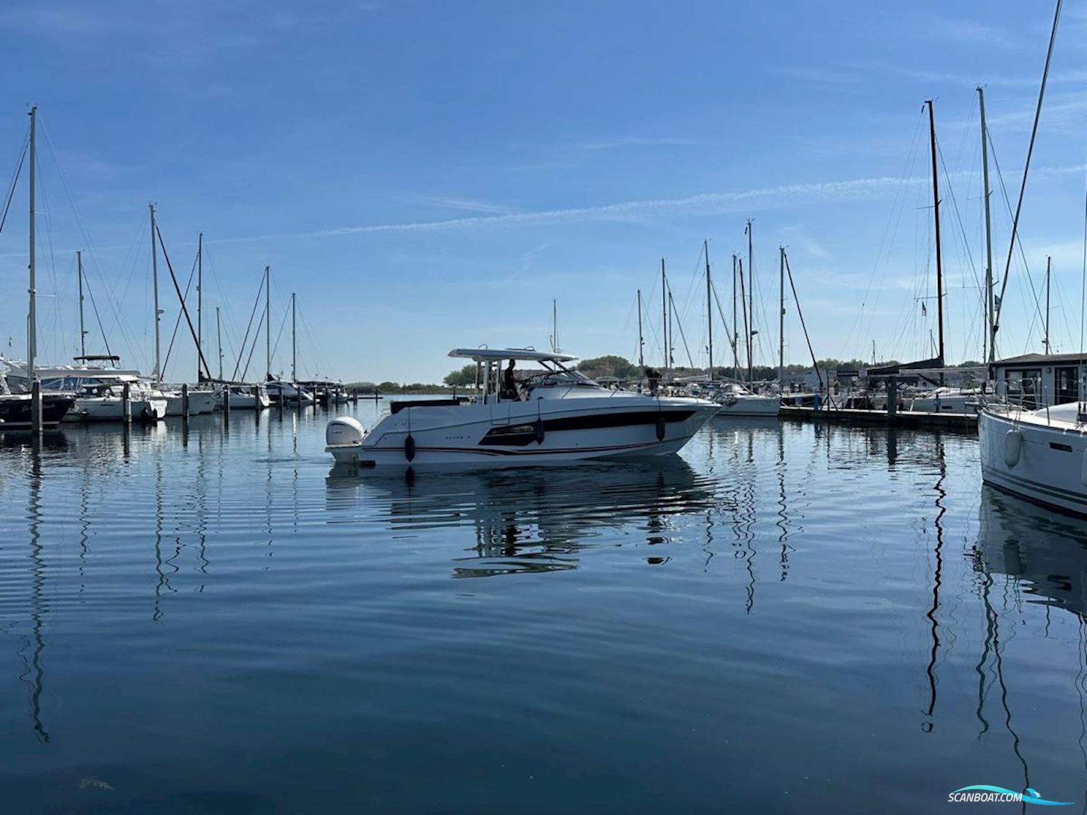 Jeanneau  Cap Camarat 12.5-WA