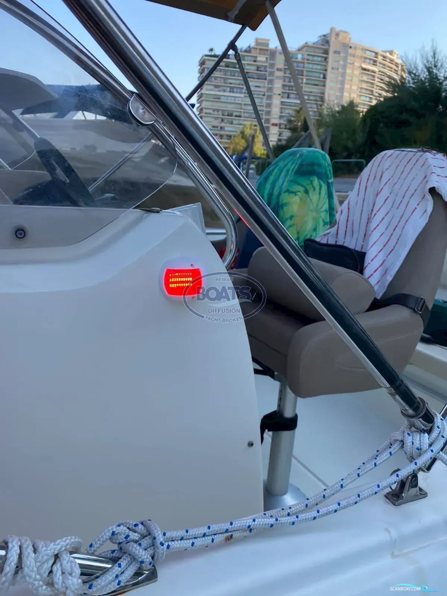 Jeanneau  Cap Camarat 635