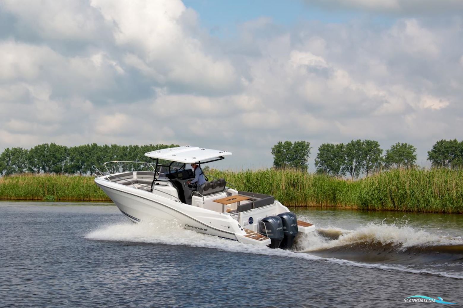 Jeanneau  Cap Camarat 9.0 CC