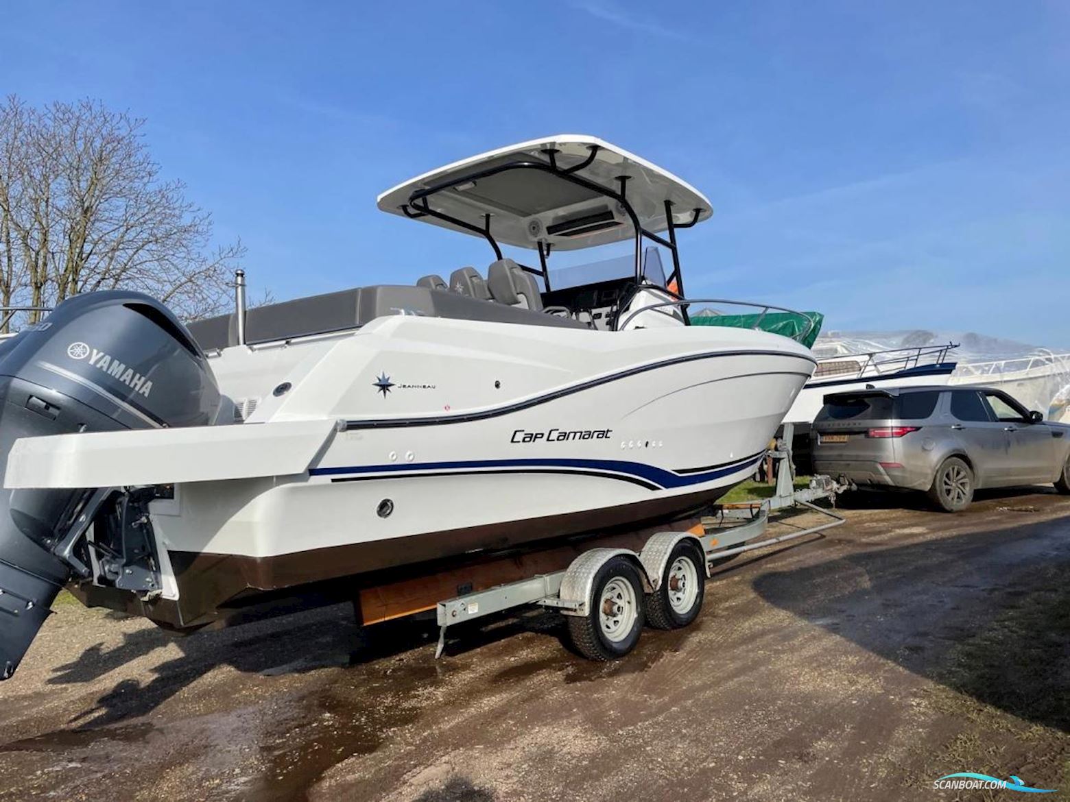 Jeanneau  Cap Camarat 9.0 CC