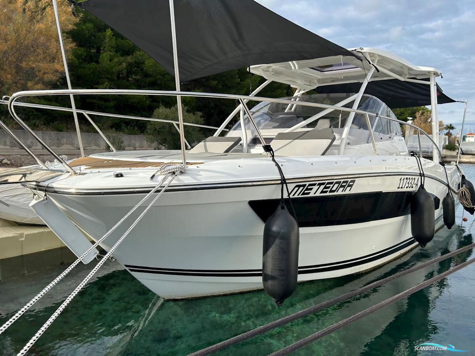 Jeanneau  Cap Camarat 9.0 WA