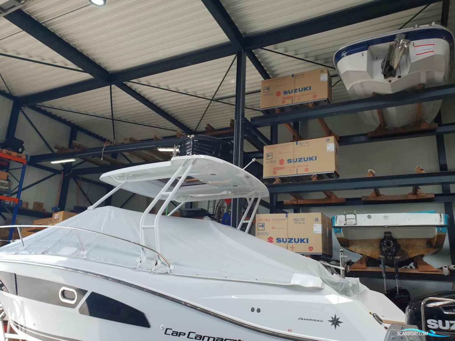 Jeanneau  Cap Camarat 9.0 WA