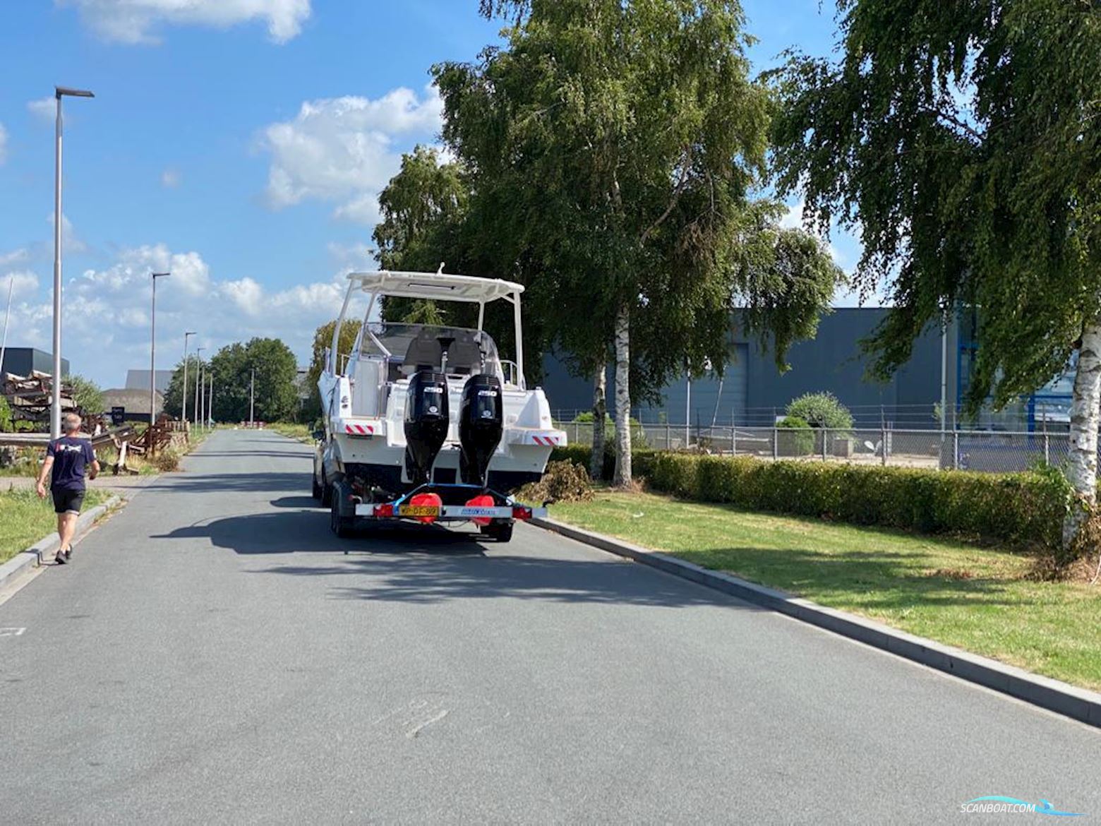 Jeanneau  Cap Camarat 9.0 WA