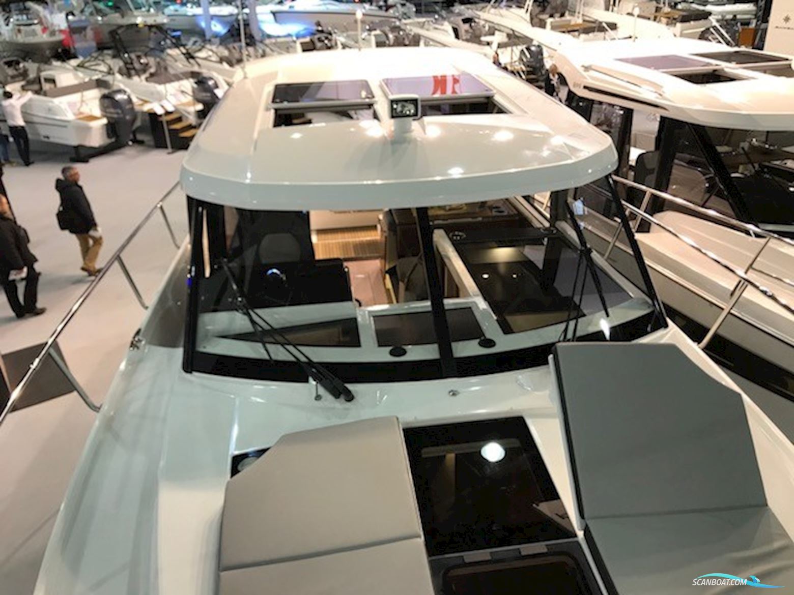 Jeanneau  Merry Fisher 1095 Coupé