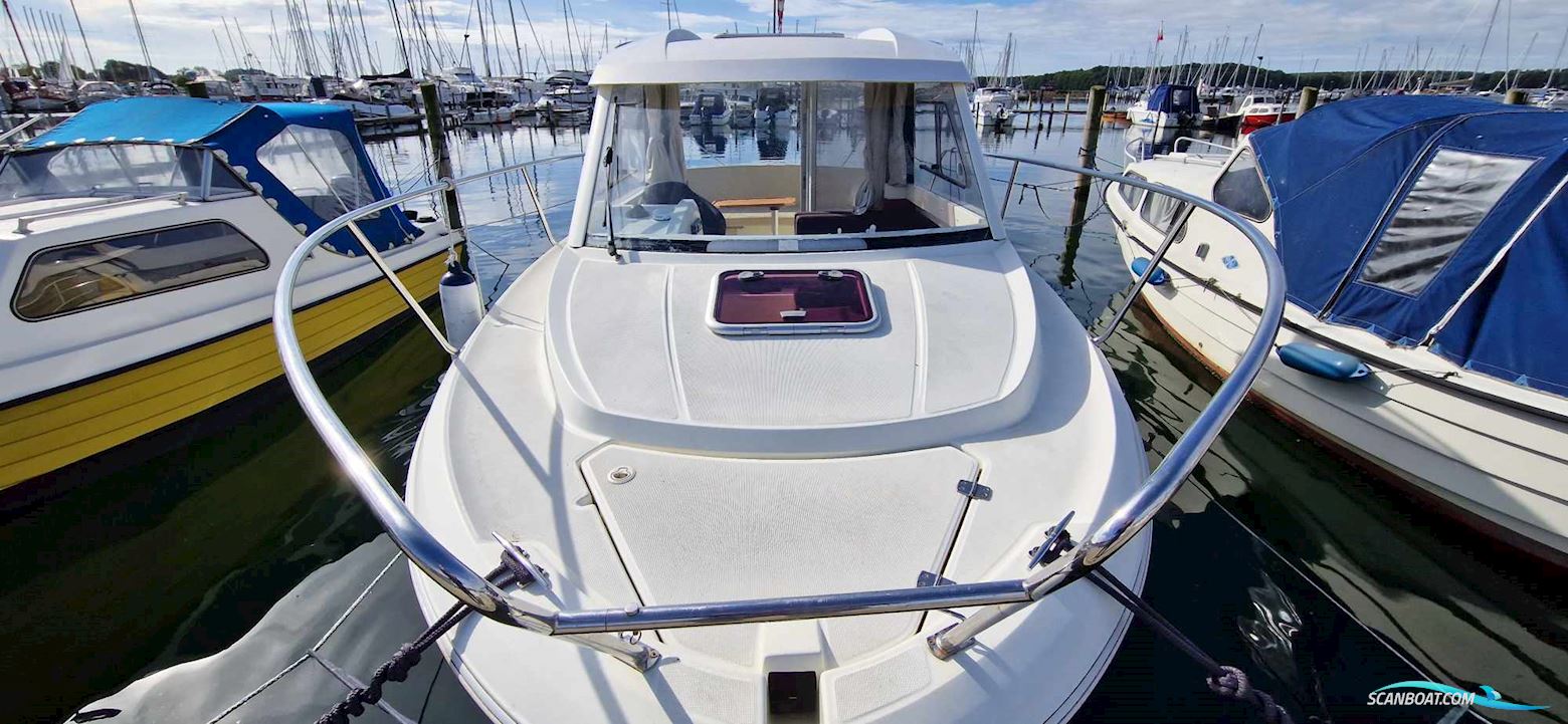 Jeanneau  Merry Fisher 645