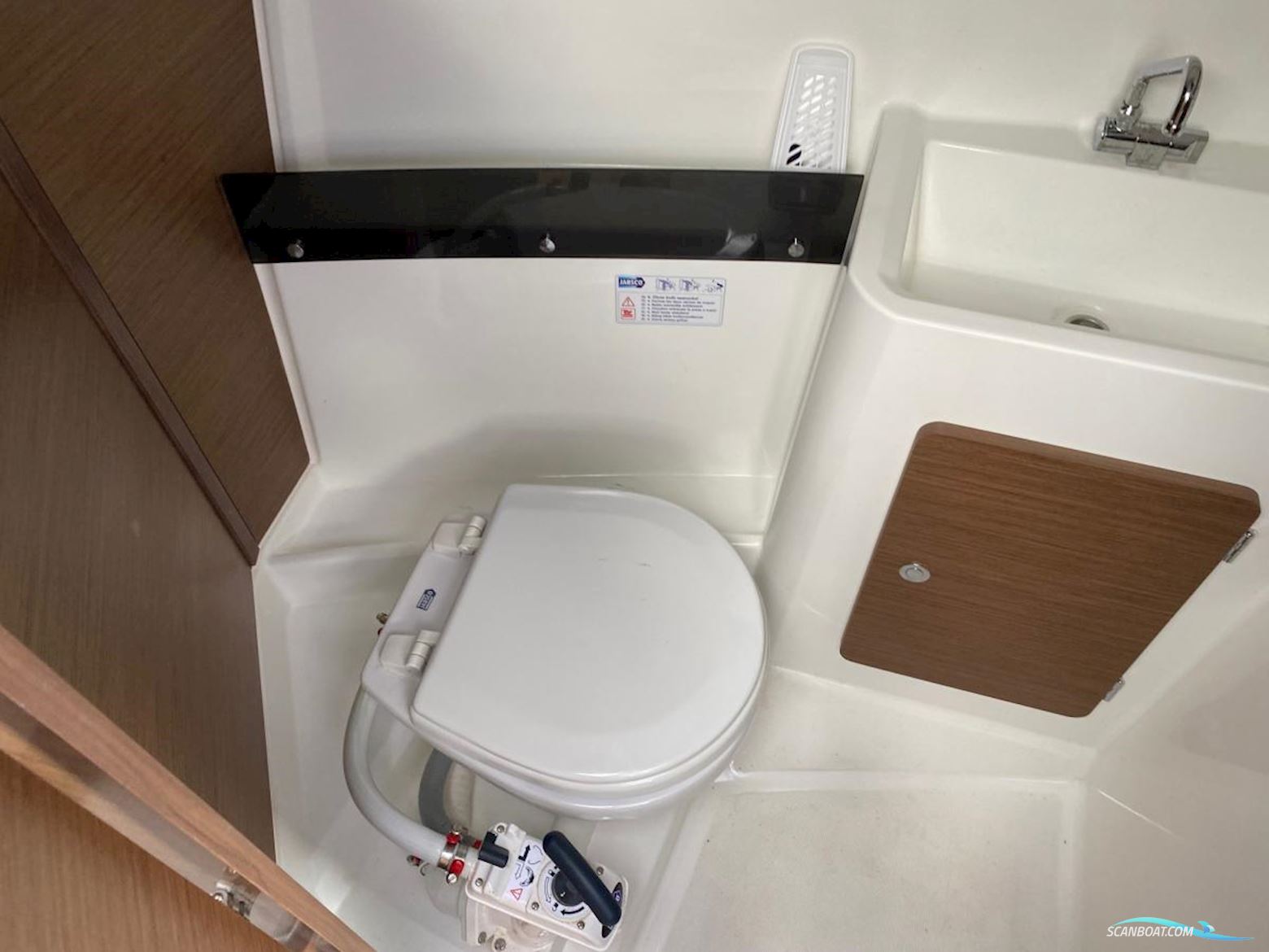 Jeanneau  Merry Fisher 795 Serie-2 Full Options