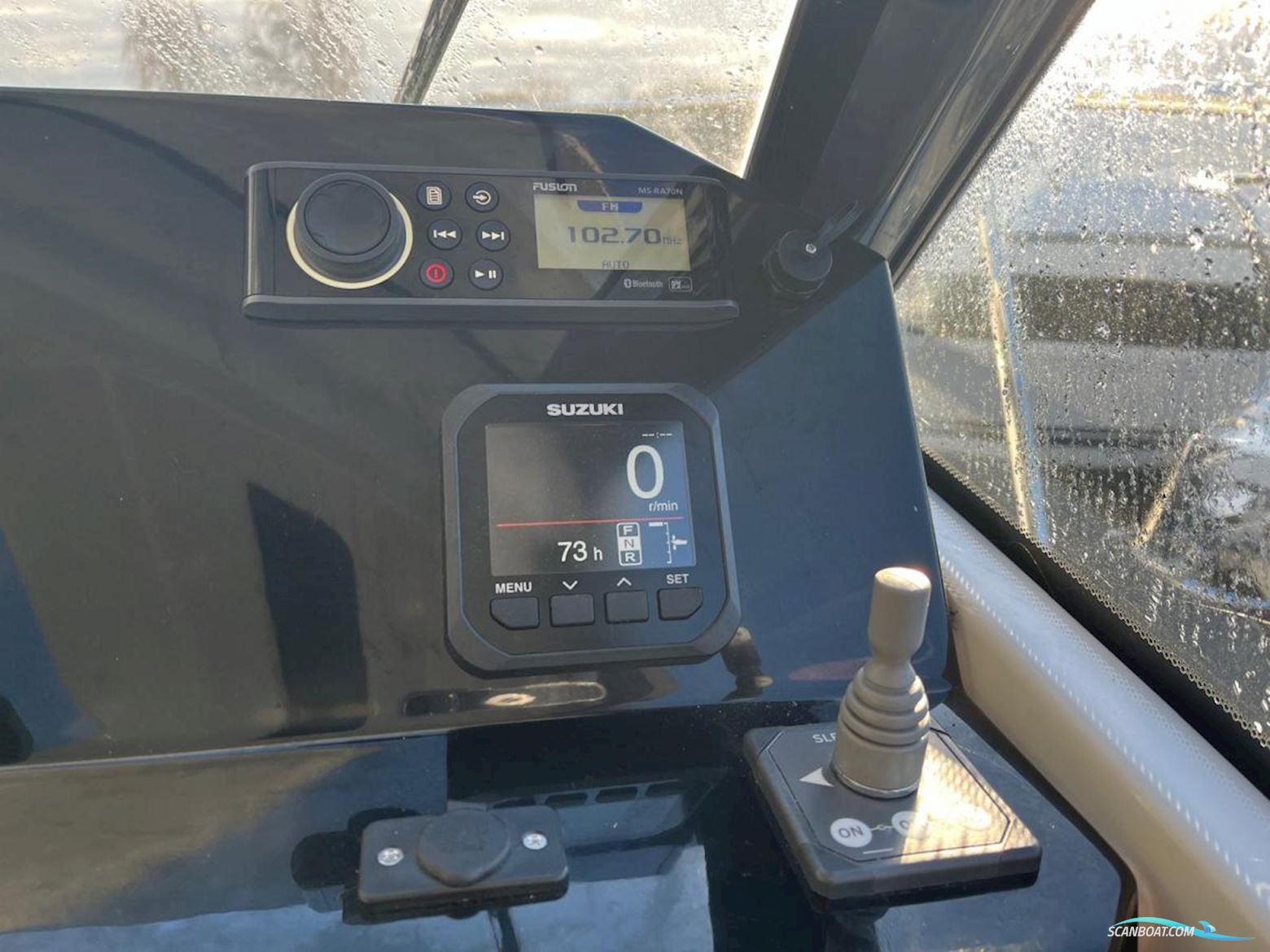 Jeanneau  Merry Fisher 795 Serie 2