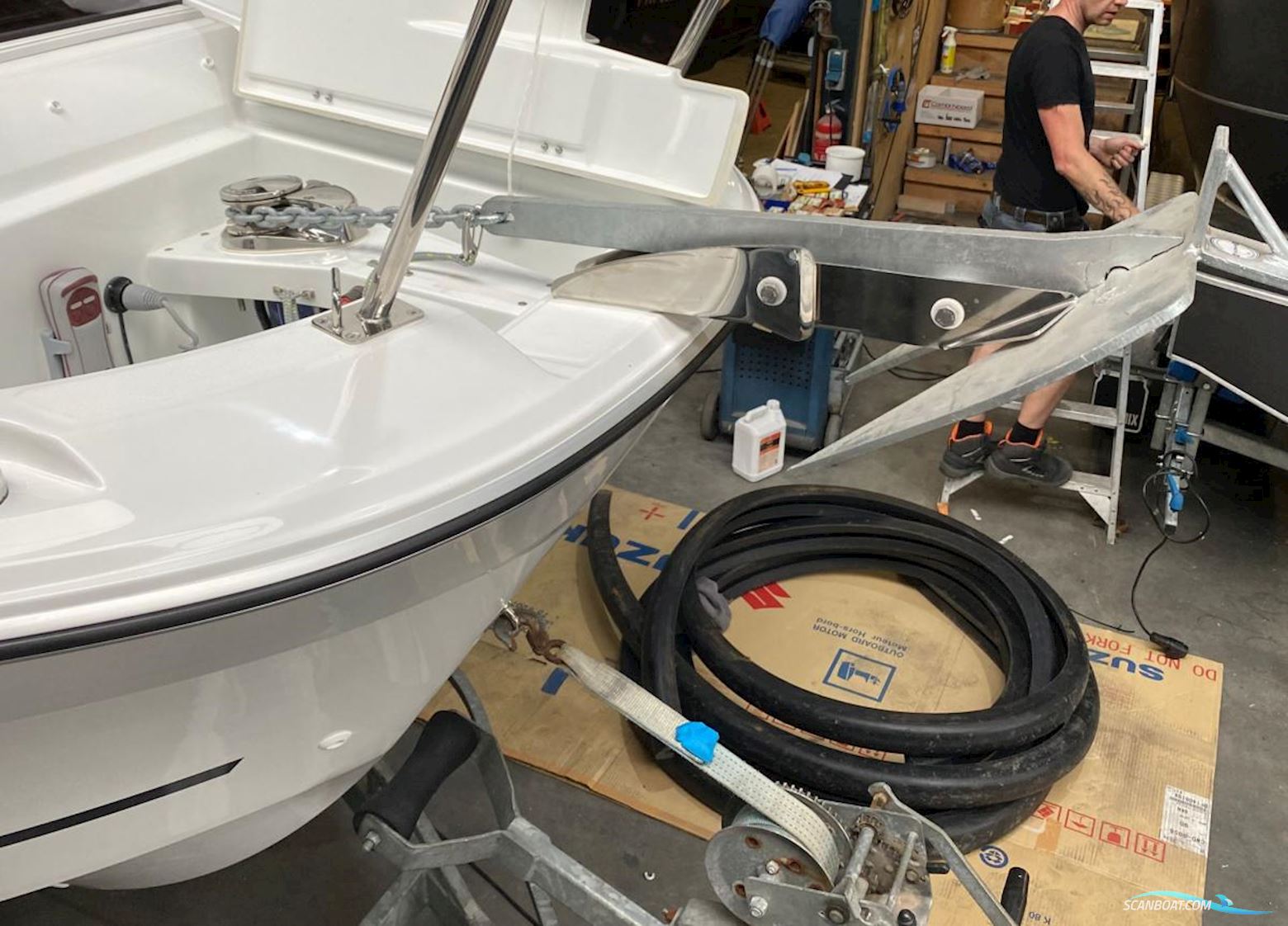 Jeanneau  Merry Fisher 795 Serie 2