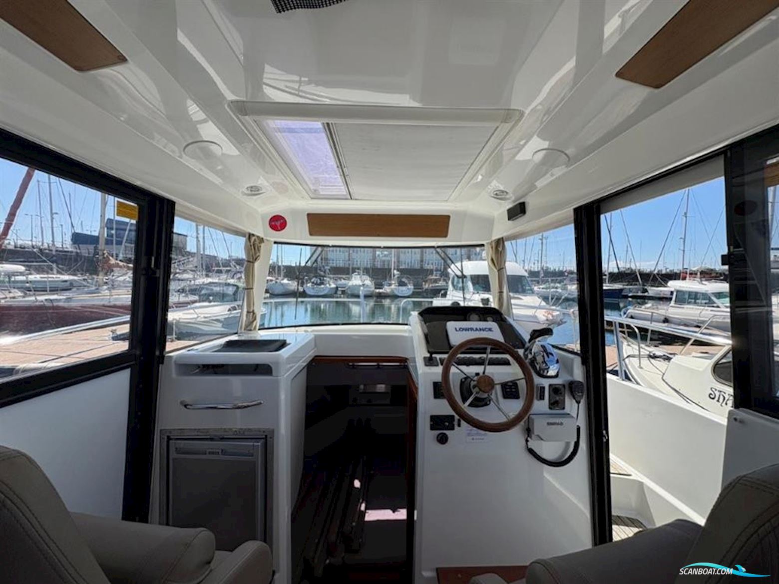 Jeanneau  Merry Fisher 855 Marlin