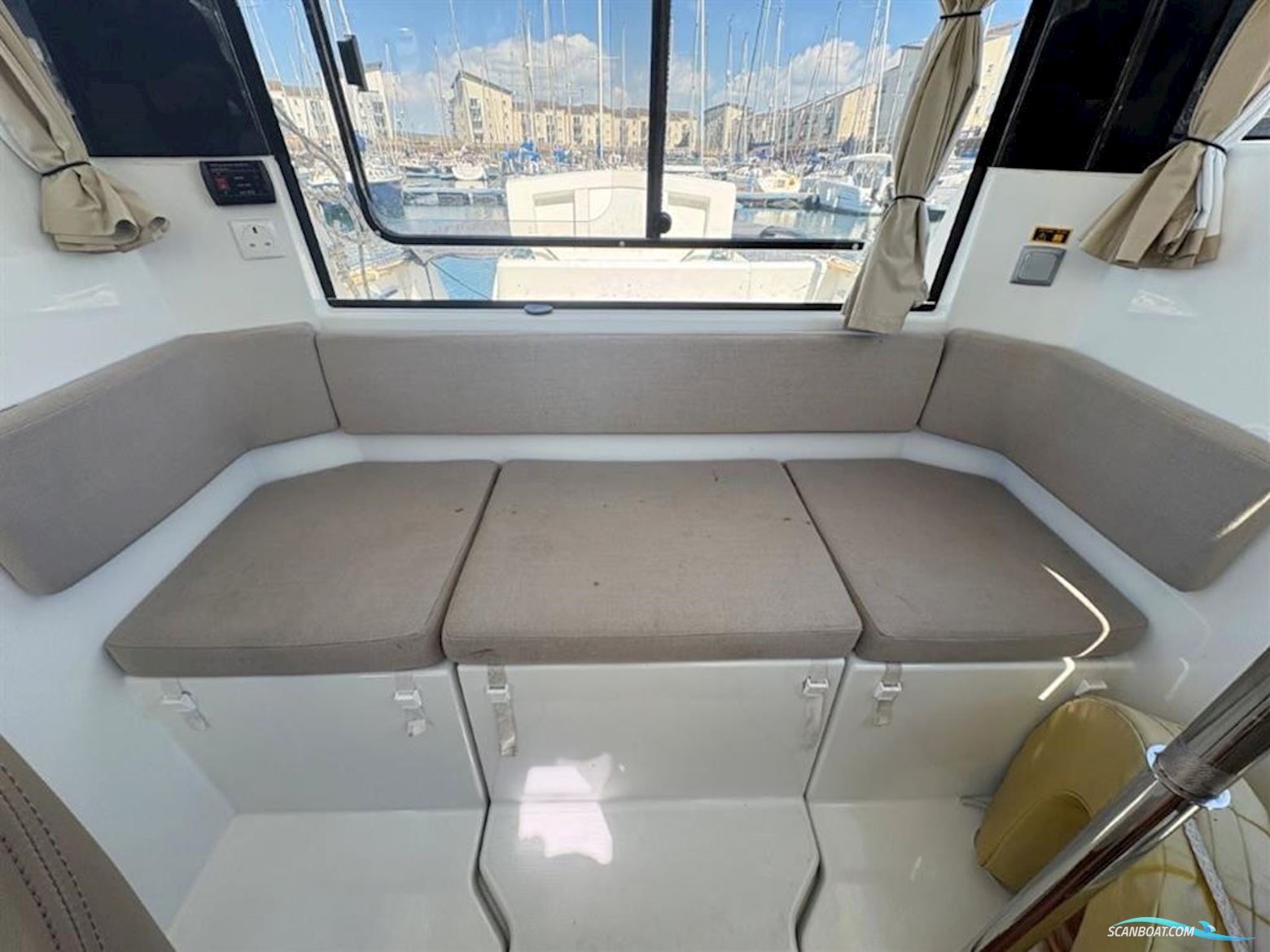 Jeanneau  Merry Fisher 855 Marlin
