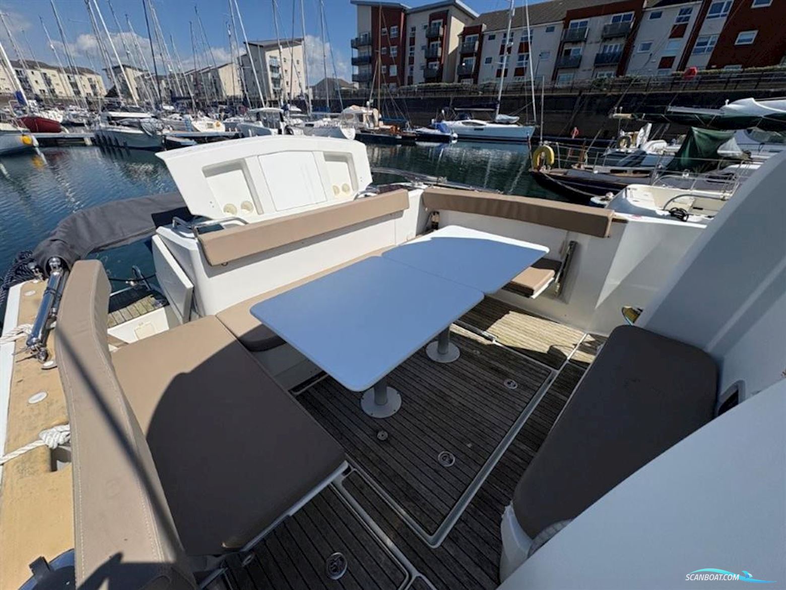 Jeanneau  Merry Fisher 855 Marlin