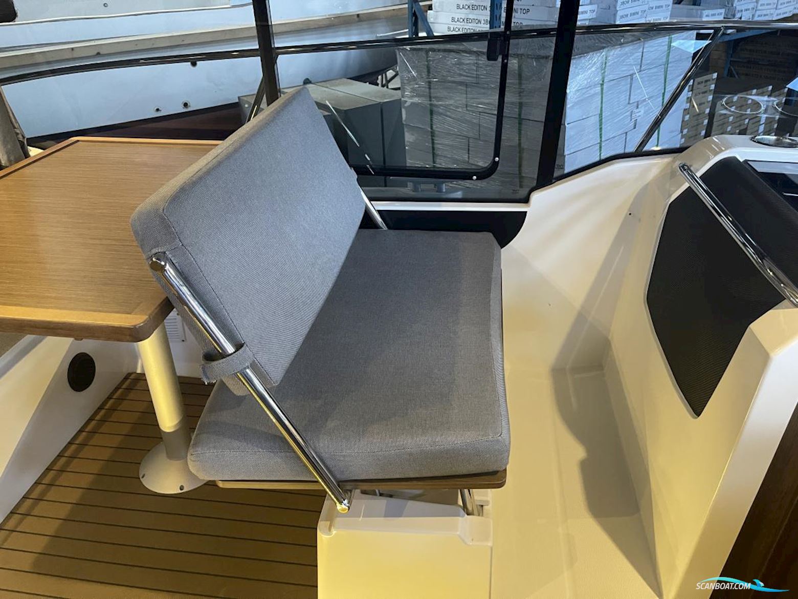 Jeanneau  Merry Fisher 895