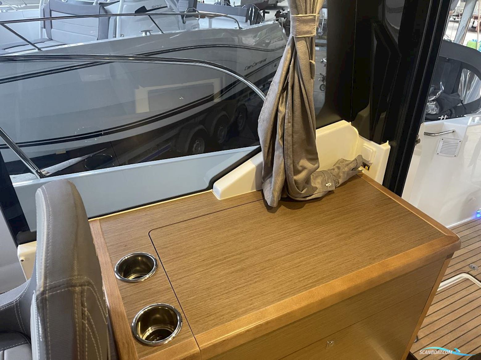 Jeanneau  Merry Fisher 895