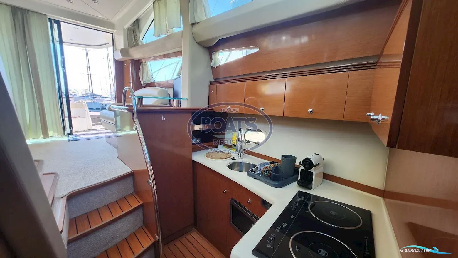 Jeanneau  PRESTIGE 42 Fly