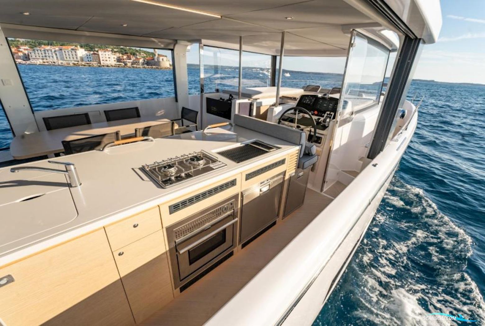 Jeanneau  Sea Loft 480 New