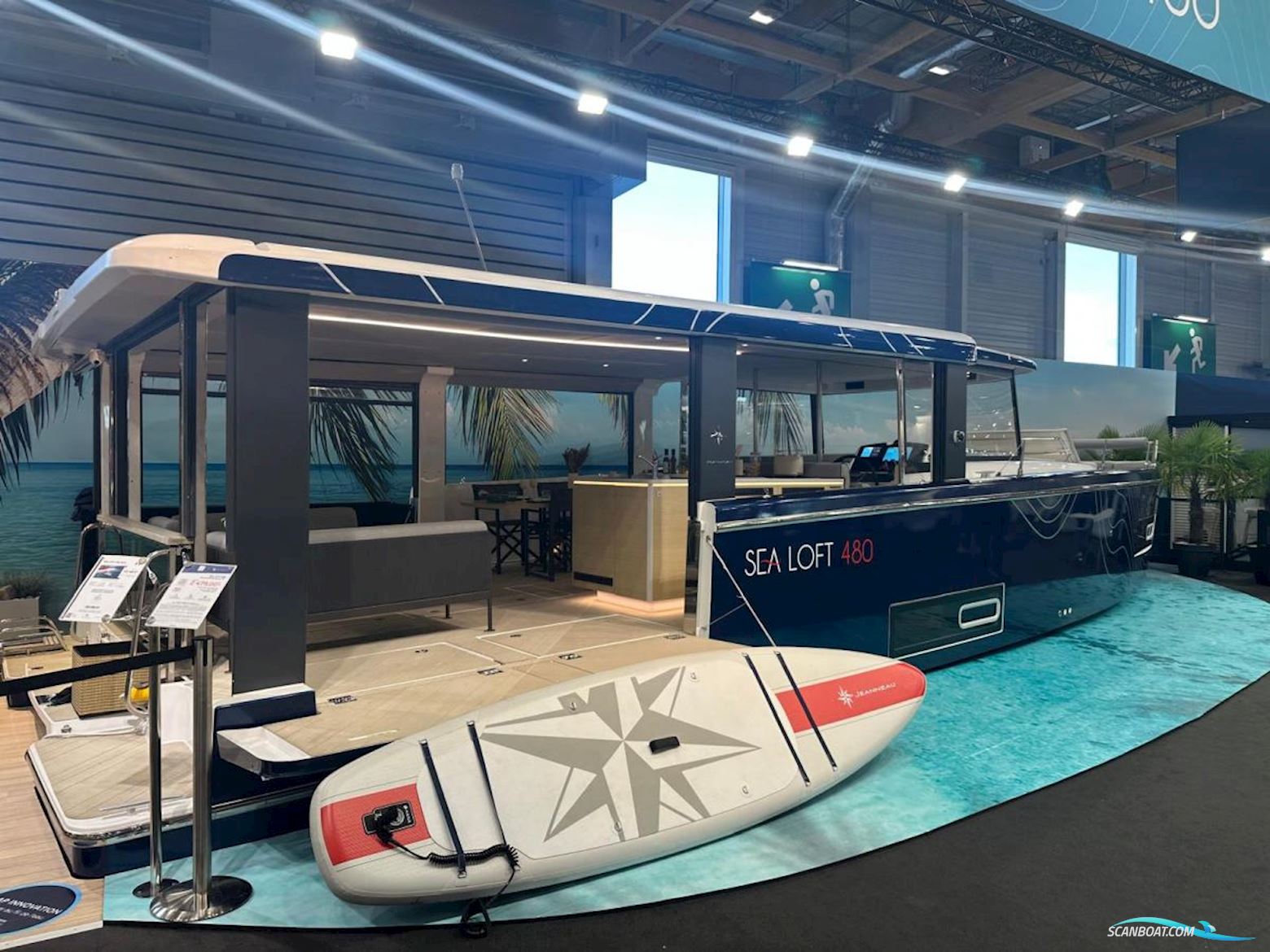 Jeanneau  Sea Loft 480 New