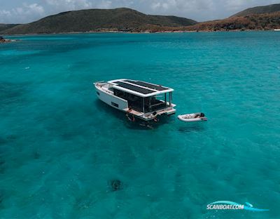 Jeanneau  Sea Loft 480 New Motorbåt 2026, med Yanamar Diesel motor, Holland