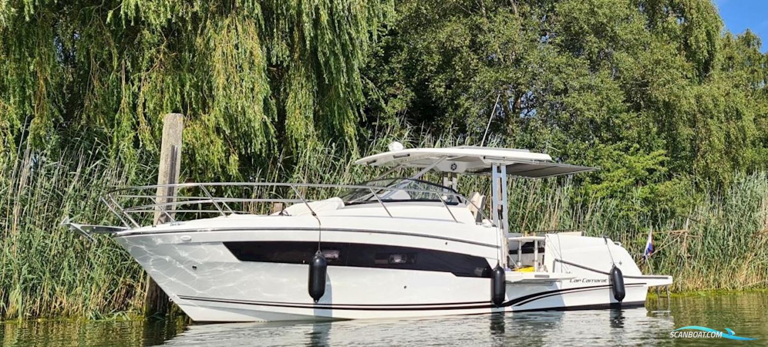 Jeanneau 10.5 Walk Around Serie 2