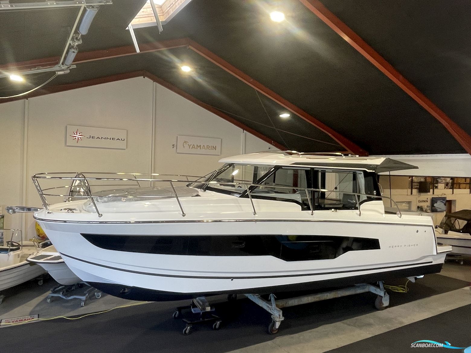 Jeanneau 1095 Coupe Serie 2