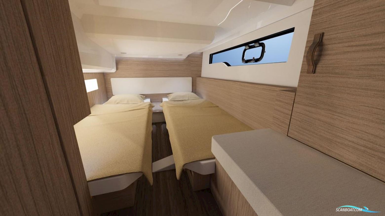 Jeanneau 1095 Coupé Serie 2