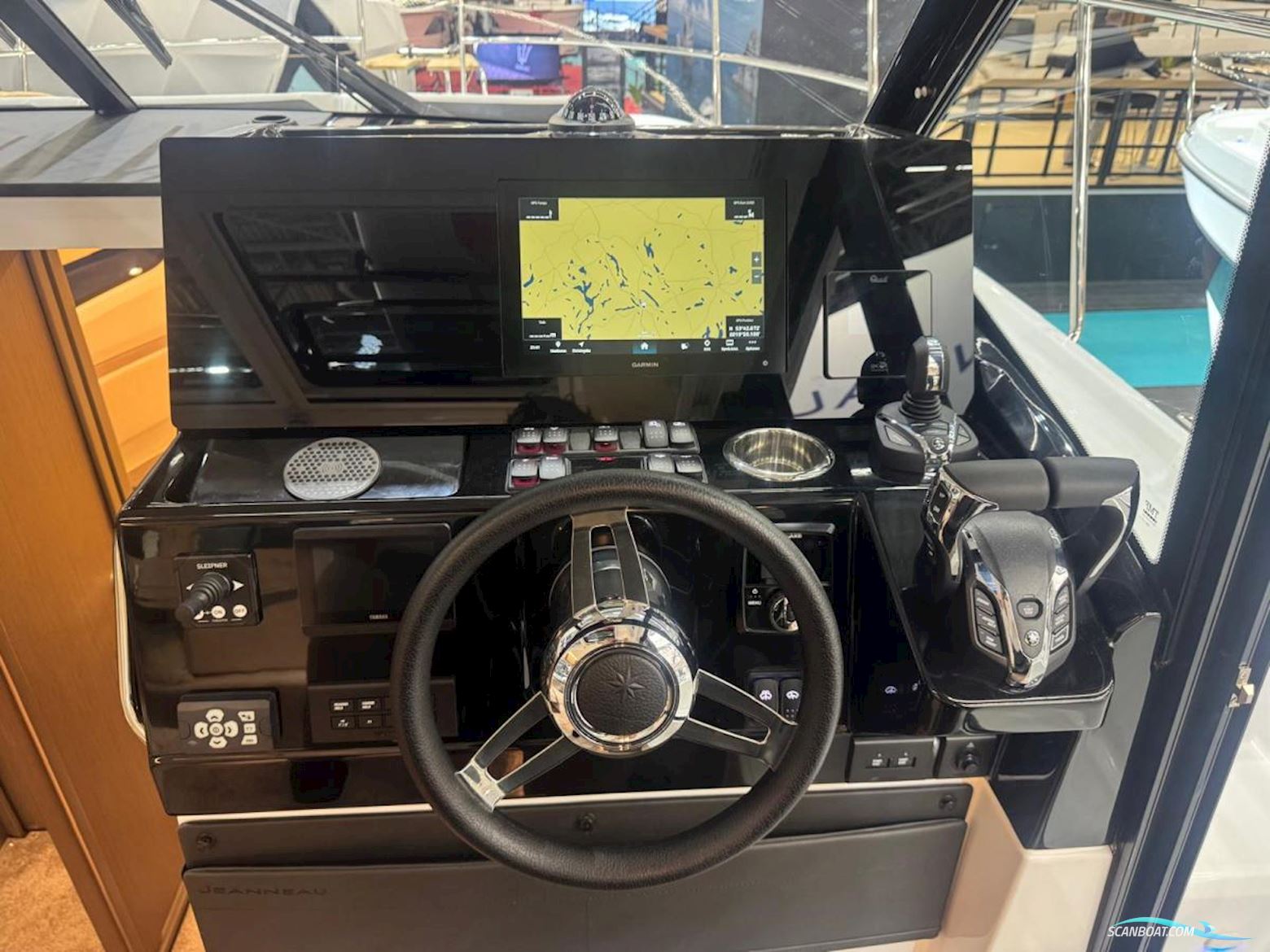 Jeanneau 1095 Coupé Serie 2