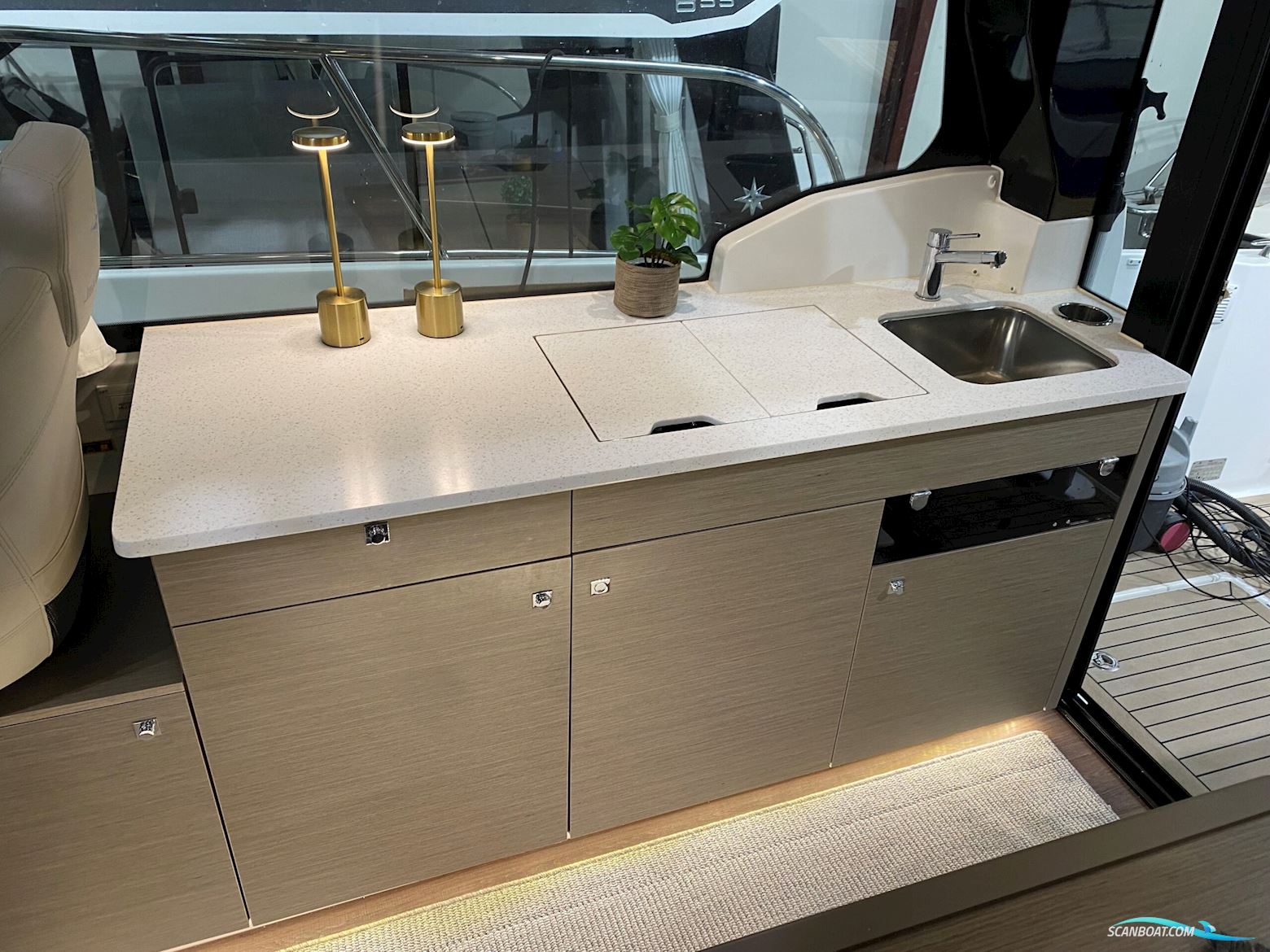 Jeanneau 1095 Merry Fisher Coupé