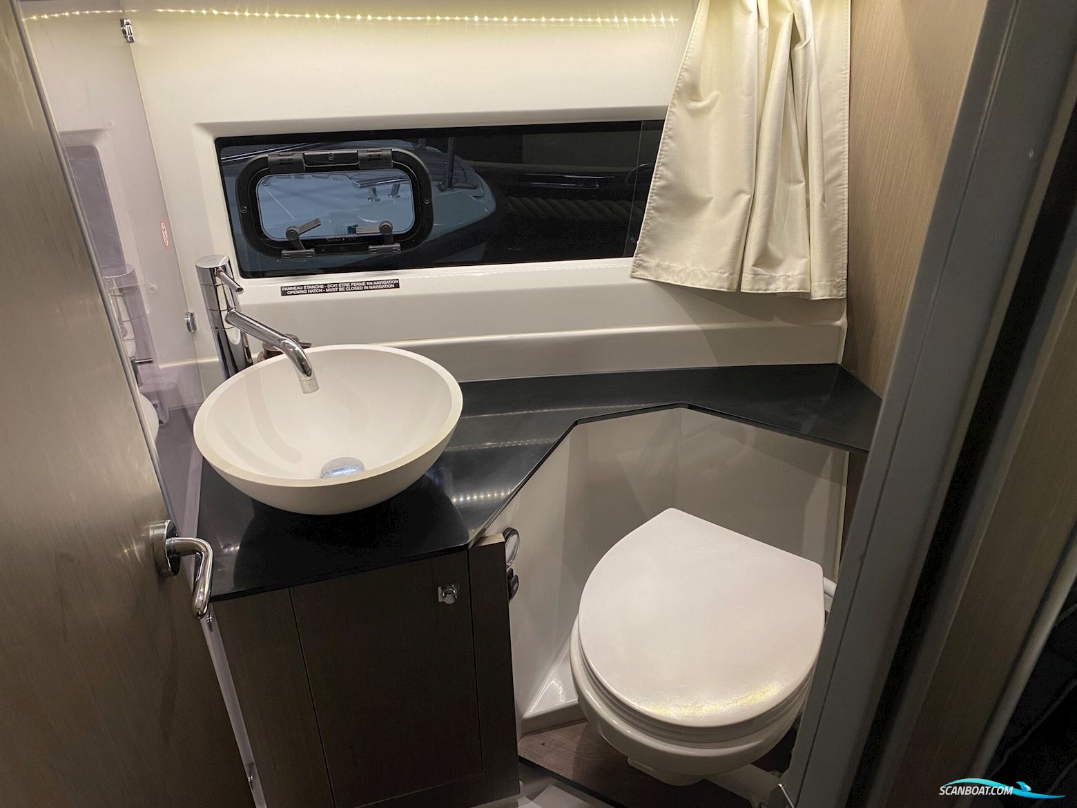 Jeanneau 1095 Merry Fisher Coupé