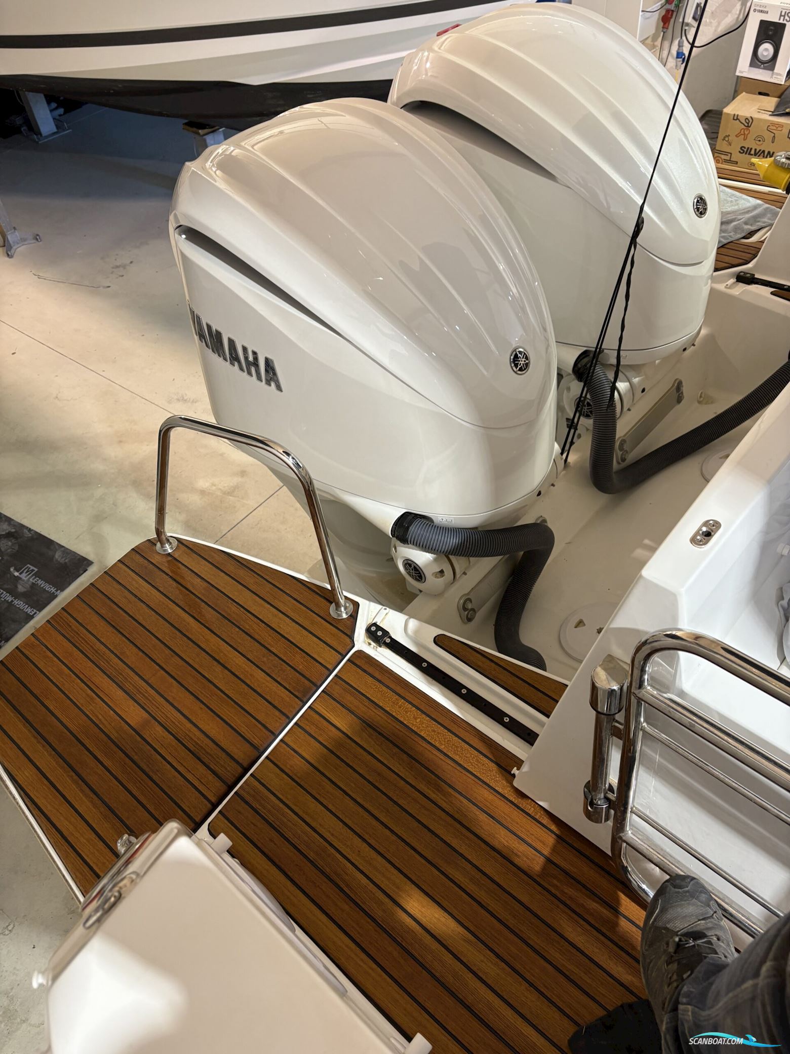 Jeanneau 1095 Merry Fisher Cruiser