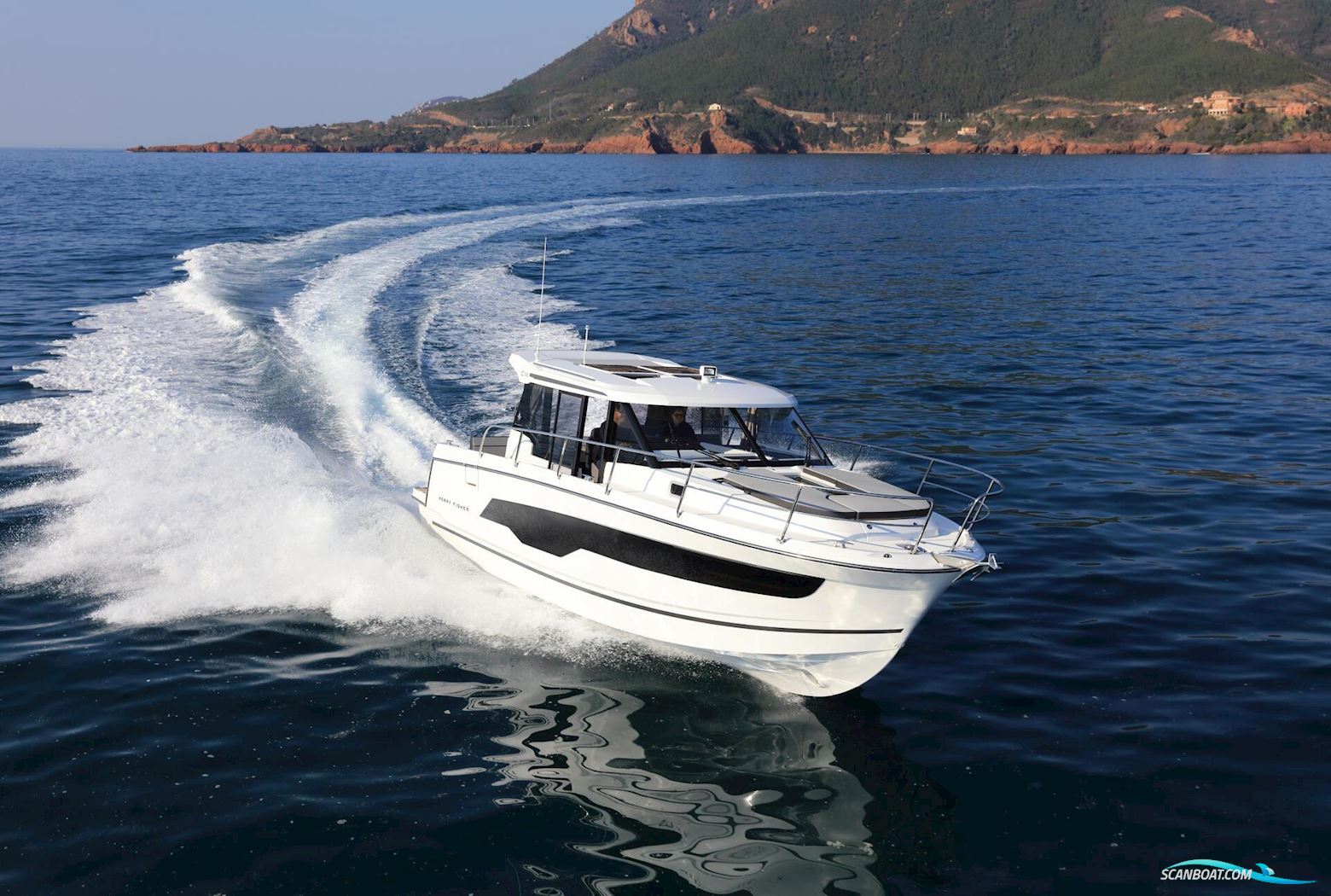 Jeanneau 1095 Merry Fisher Cruiser