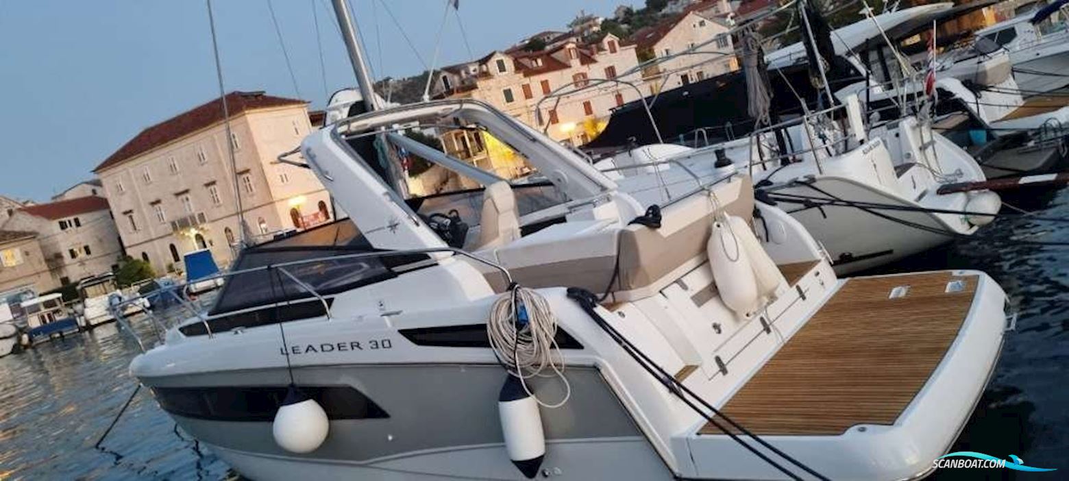 Jeanneau 30 LEADER - 2018