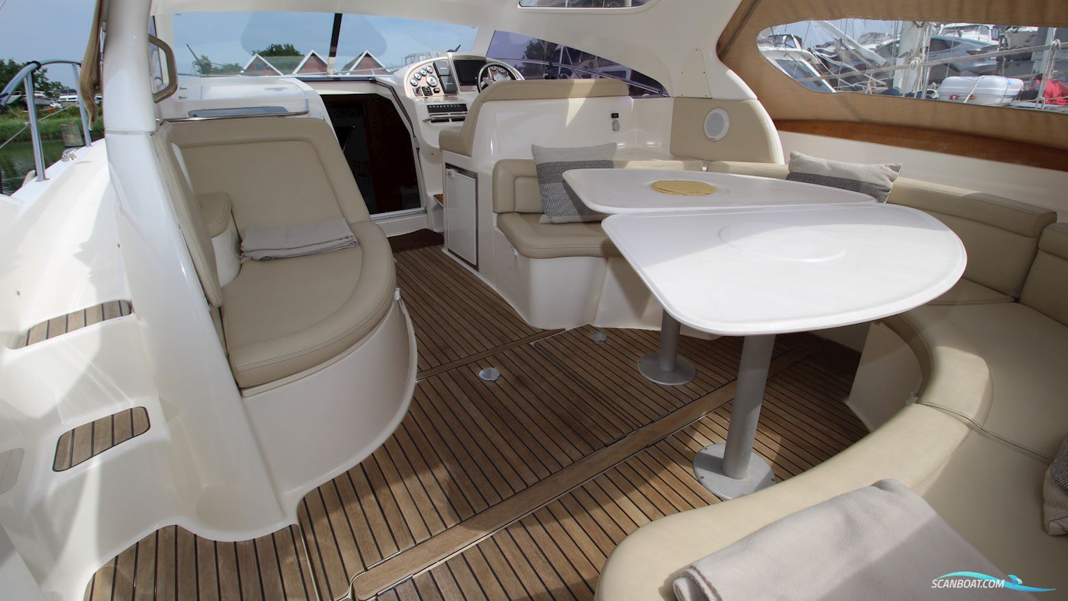 Jeanneau 34 S HT Prestige