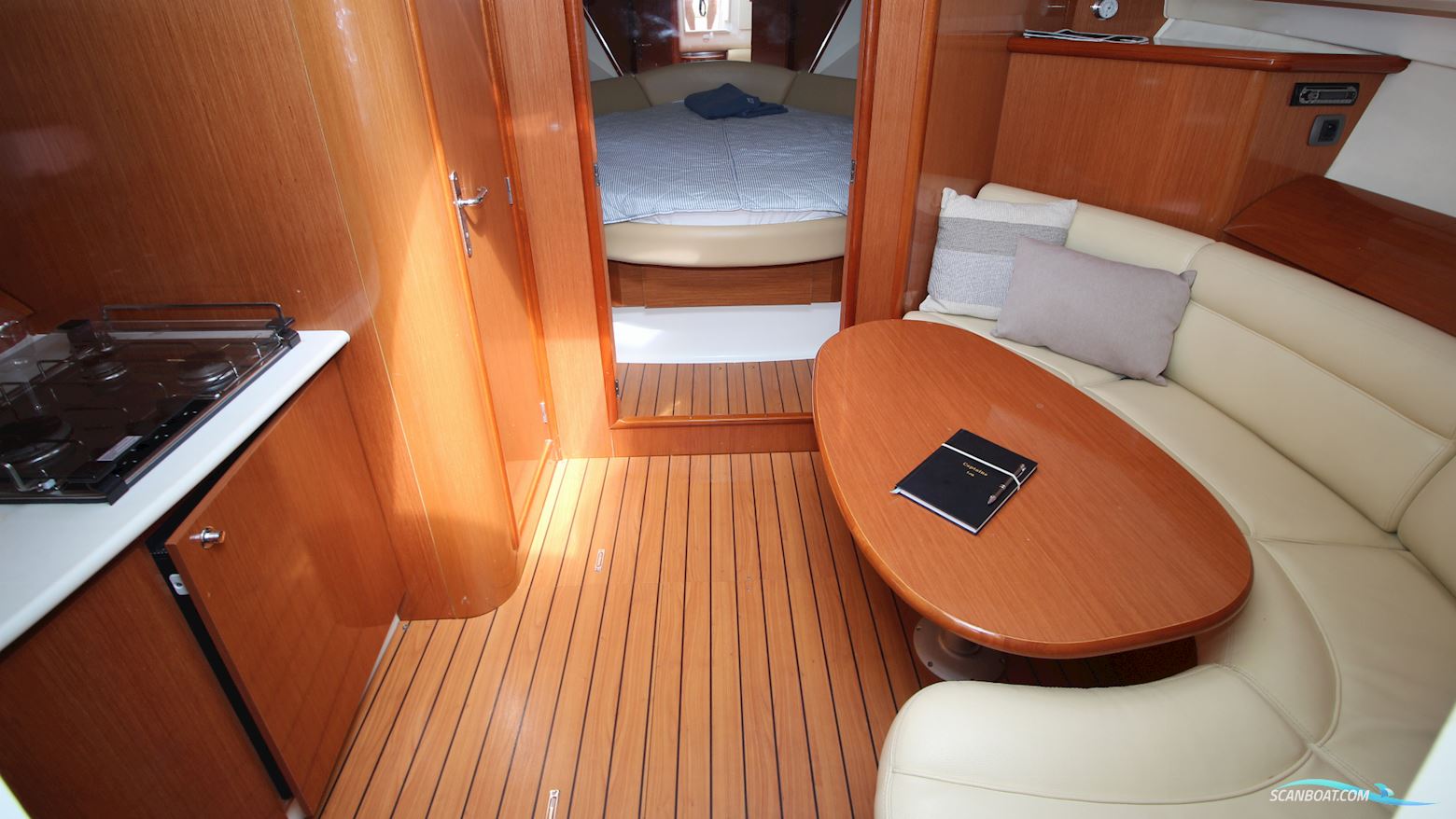 Jeanneau 34 S HT Prestige