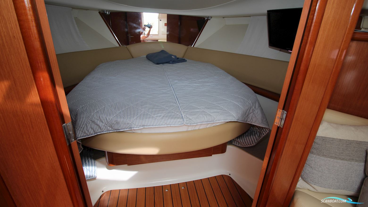 Jeanneau 34 S HT Prestige