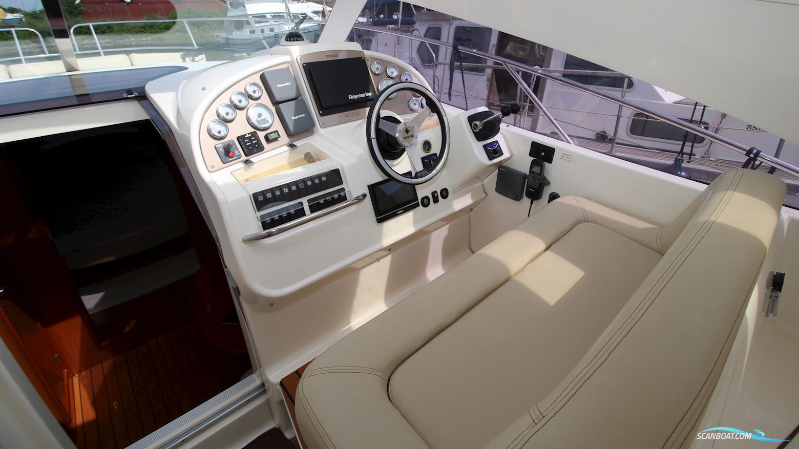 Jeanneau 34 S HT Prestige
