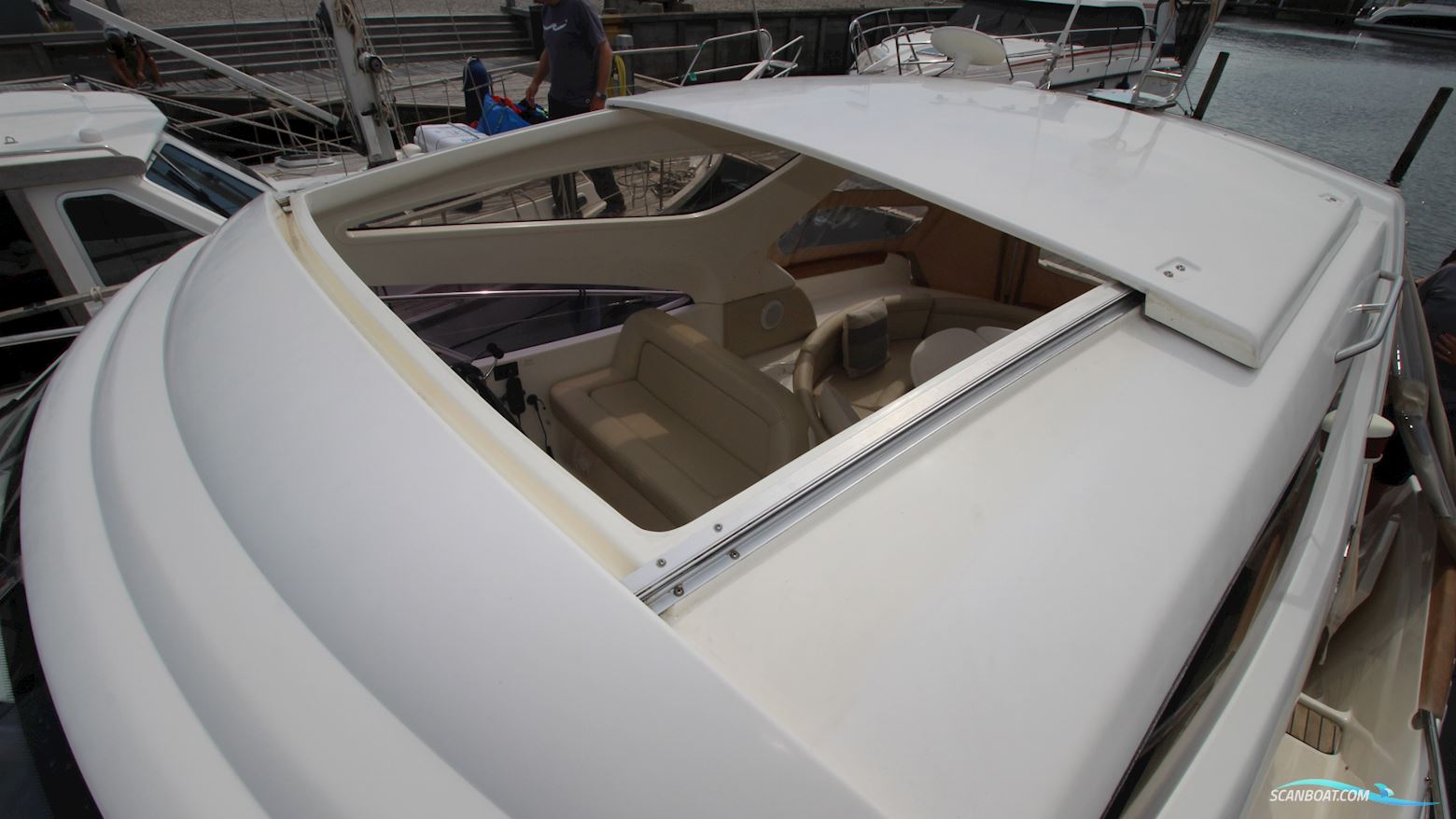 Jeanneau 34 S HT Prestige