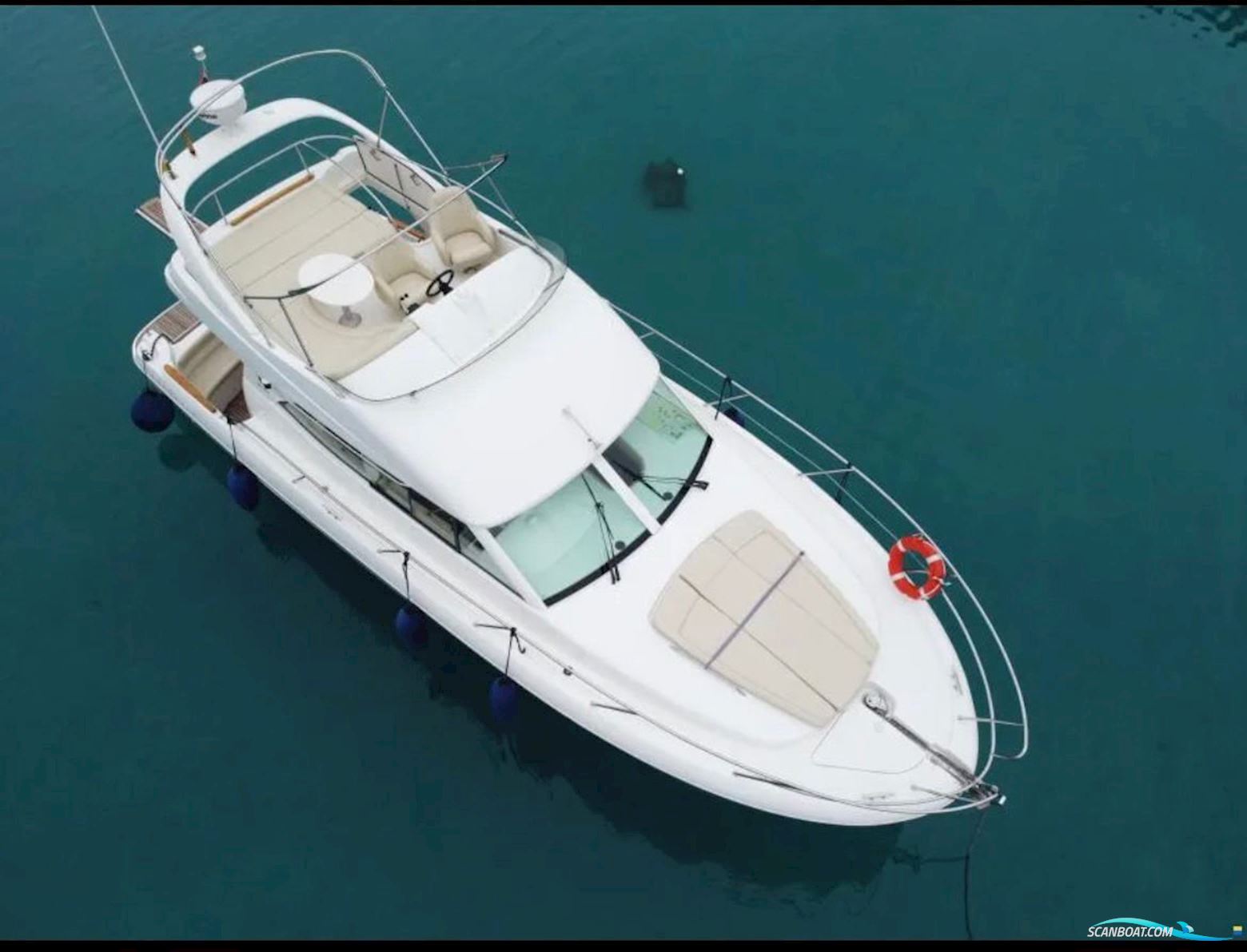 Jeanneau 36 Prestige