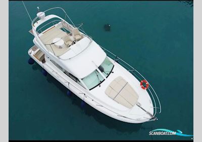 Jeanneau 36 Prestige Motorbåt 2007, med Volvo Penta D 6-370 motor, Kroatien