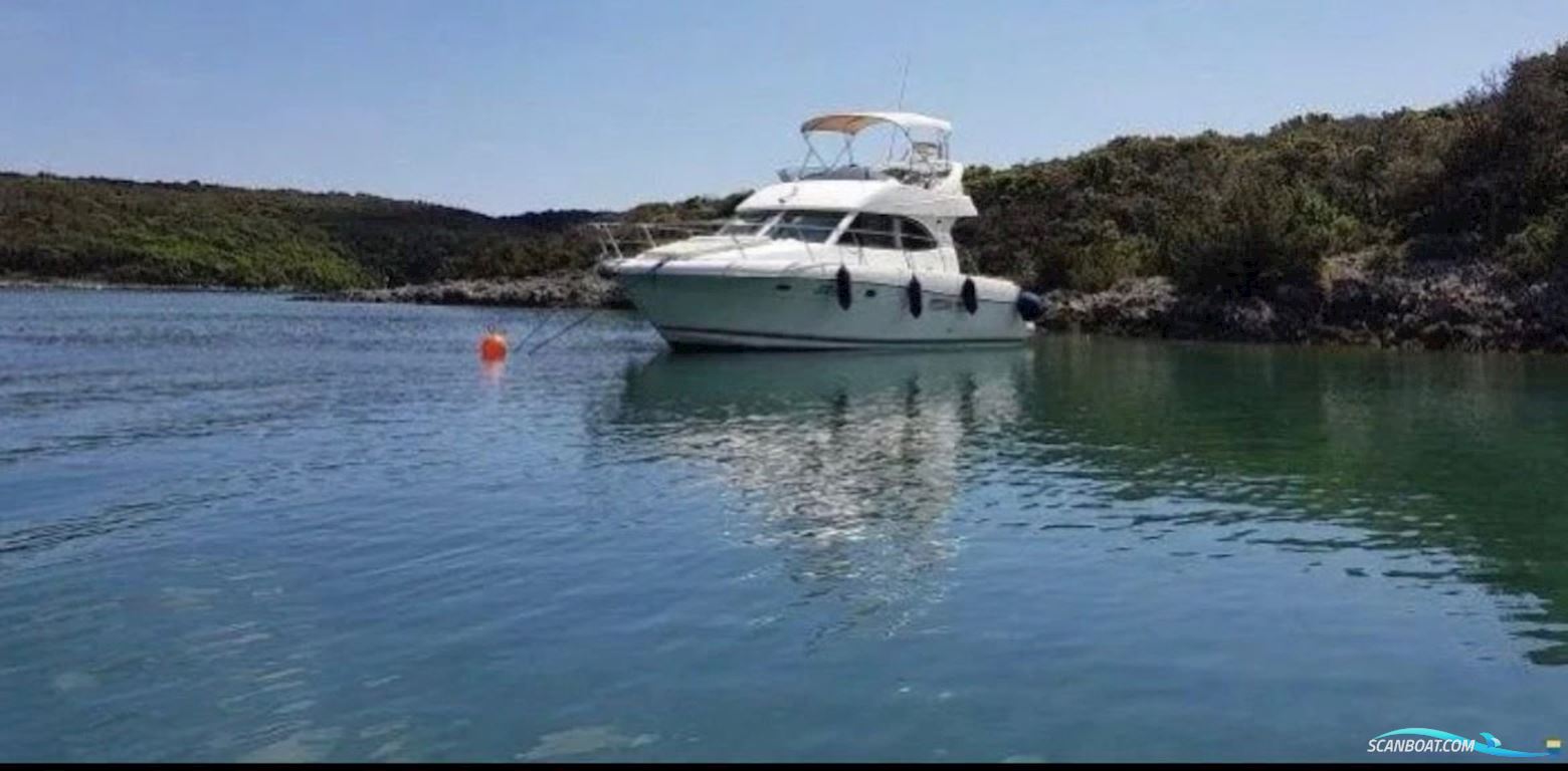 Jeanneau 36 Prestige
