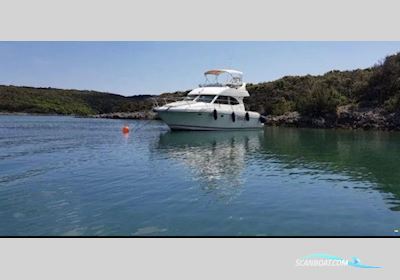 Jeanneau 36 Prestige Motorbåt 2007, med Volvo Penta D 6-370 motor, Kroatien